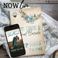 The One I Stood Beside by Piper Rayne Release & Review