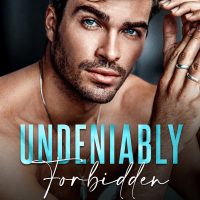 Blog Tour: Undeniably Forbidden by J. Saman