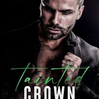 Cover Reveal: Tainted Crown by Jo McCall