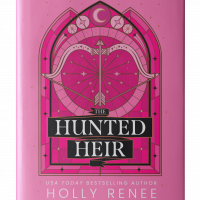 The Hunted Heir by Holly Renee Release & Review