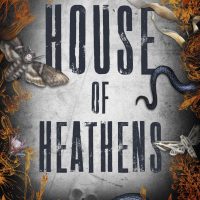 Cover Reveal: House of Heathens by Alta Hensley