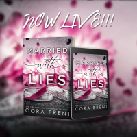 Blog Tour: Married With Lies by Cora Brent