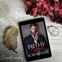 Blog Tour: Filthy Mogul by M. Robinson