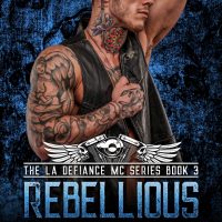 Blog Tour: Rebellious by K.E. Osborn