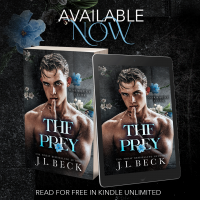 Blog Tour: The Prey by J.L. Beck