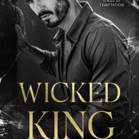 Blog Tour: Wicked King by Sienna Cross