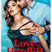 Cover Reveal: Love Harder by Monica James