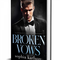 Broken Vows by Sophia Karlson Release & Review