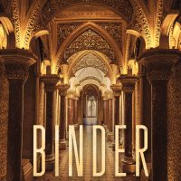 Binder by A.K. Nevermore is now Live