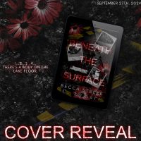 Cover Reveal: Beneath the Surface by Becca Steele and C. Lymari