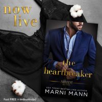 The Heartbreaker by Marni Mann Release & Review