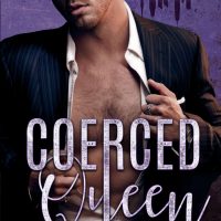 Cover Reveal: Coerced Queen by Charmaine Pauls