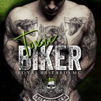 Toxic Biker by Sapphire Knight Release & Review