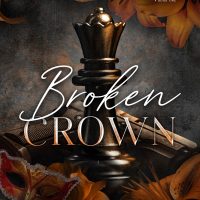 Blog Tour: Broken Crown by MJ Crouch