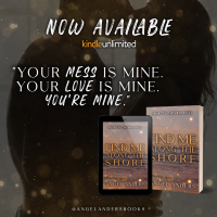 Find Me Along The Shore by Angel Anders Release & Review