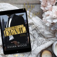 Blog Tour: Fifth Avenue Devil by Vivian Wood