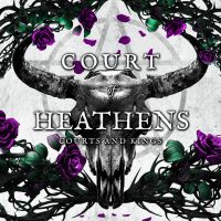 Blog Tour: Court of Heathens by K.A. Knight