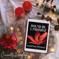 Blog Tour: Bound By A Promise by Aleatha Romig