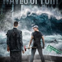 Blog Tour: Waves Of Fury by K. Webster