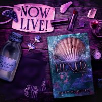 Hexed by Emily McIntire is Now Live