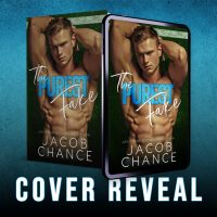 Cover Reveal: The Purest Fake by Jacob Chance