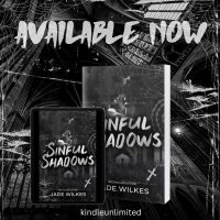 Blog Tour: Sinful Shadows by Jade Wilkes