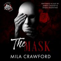 The Mask by Mila Crawford Audiobook Release Review