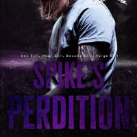 Blog Tour: Spikes Perdition by Andi Rhodes and Lacy Rose