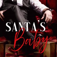 Blog Tour: Santa’s Baby by Jade West