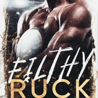 Blog Tour: Filthy Ruck by Maggie Alabaster