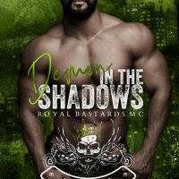 Blog Tour: Demon In The Shadows by Thetta James