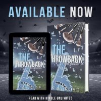 Blog Tour: The Throwback by C.L. Rose