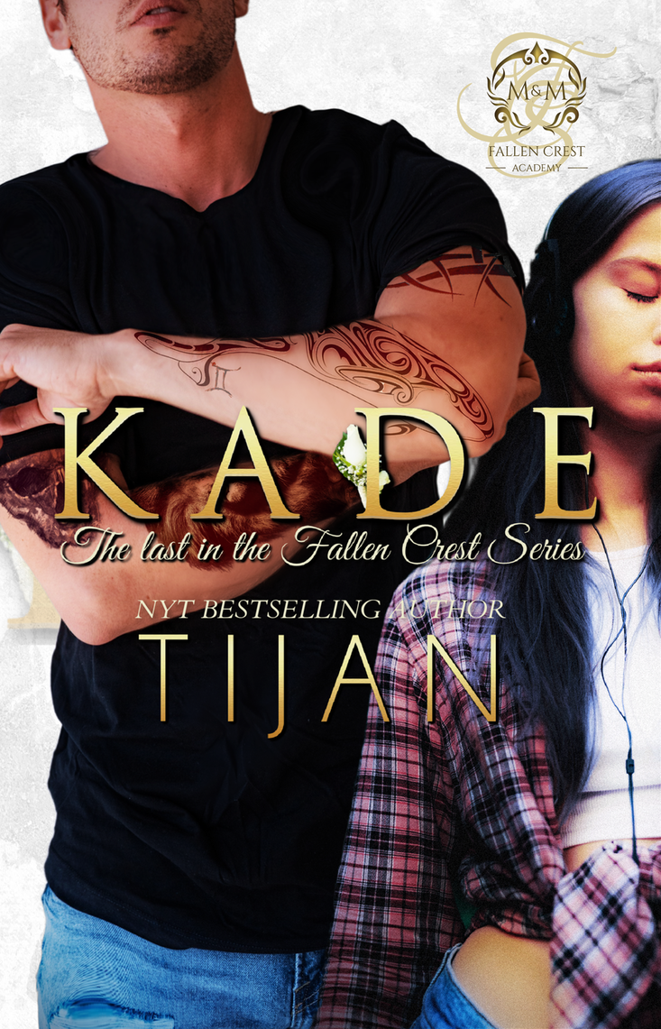 Blog Tour: Kade by Tijan