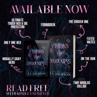 Now Live: Visions of Darkness by A.L. Jackson