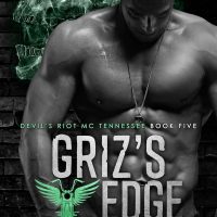 Blog Tour: Griz’s Edge by E.C. Land