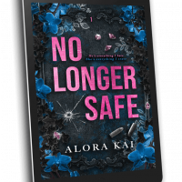 Blog Tour: No Longer Safe by Alora Kai