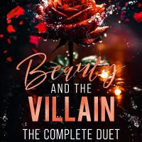 Blog Tour: Beauty and the Villain: The Complete Duet by V.F. Mason