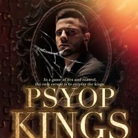 Cover Reveal: Psyop Kings by K. Webster