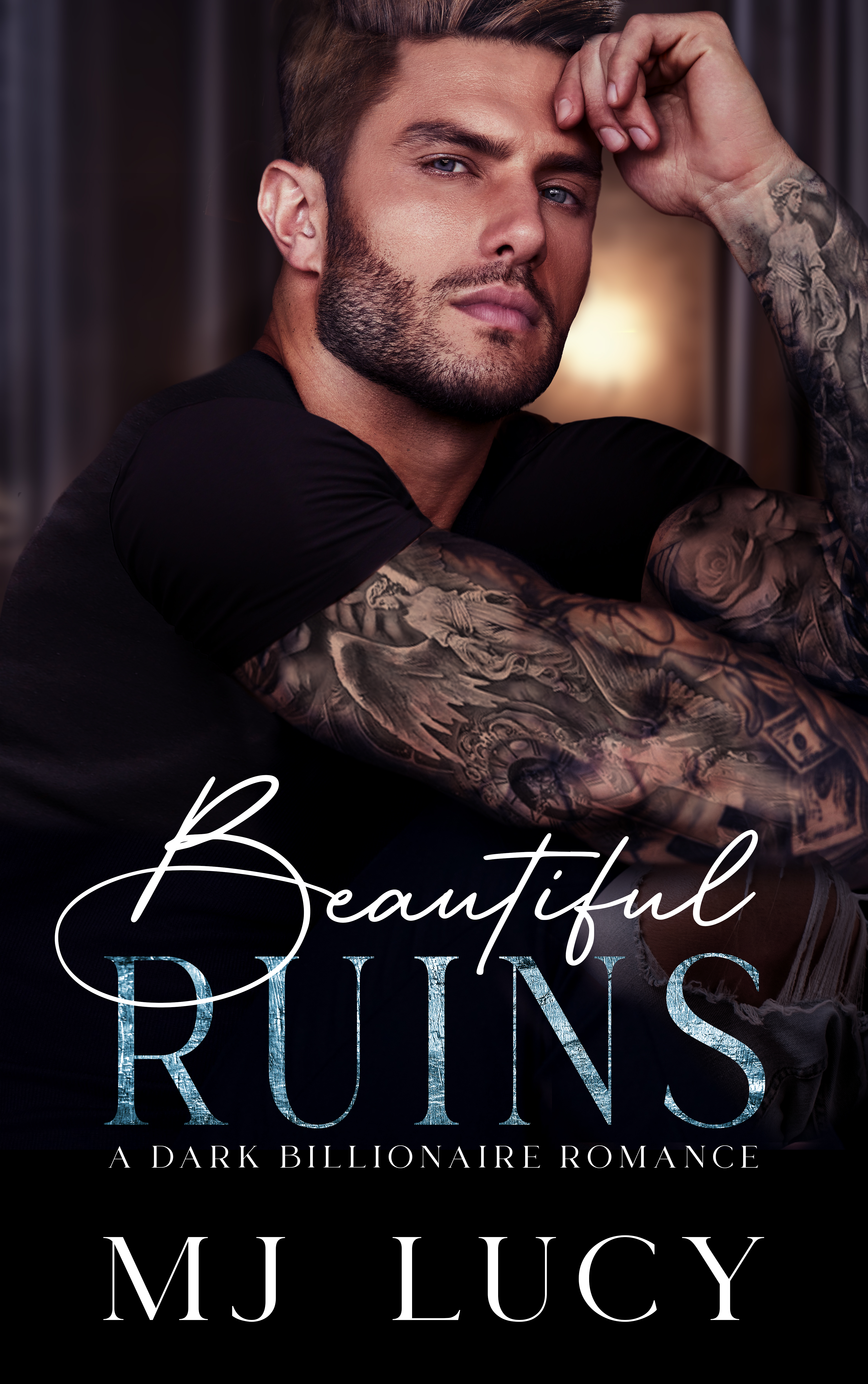 Blog Tour: Beautiful Ruins by MJ Lucy