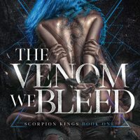 Cover Reveal: The Venom We Bleed by Lucy Smoke