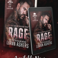 Blog Tour: Rage by LeAnn Ashers