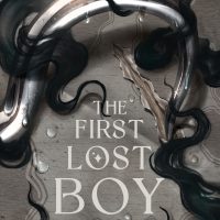 Cover Reveal: The First Lost Boy by Casey L. Bond