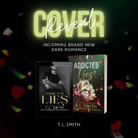 Cover Reveal: Addicted to Lies by T.L. Smith and Kia Carrington-Russell