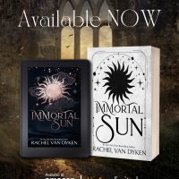 Blog Tour: Immortal Sun by Rachel Van Dyken