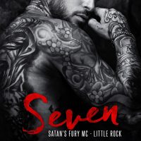 Blog Tour: Seven by L. Wilder