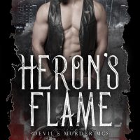 Blog Tour: Heron’s Flame by Nikki Landis