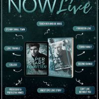 Paper Stars Rewritten by Jennilynn Wyer is Now LIVE