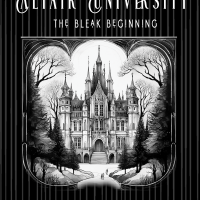 Blog Tour: The Bleak Beginning: Altair University by Amber Vant